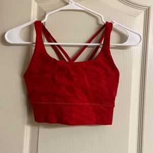 *Special Edition* Lunar New Year Energy Longline bra